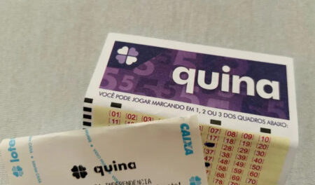 Quina 7089: quatro apostas de Minas Gerais acertam a quadra; veja cidades - Foto: Divulgação/Agência Brasil