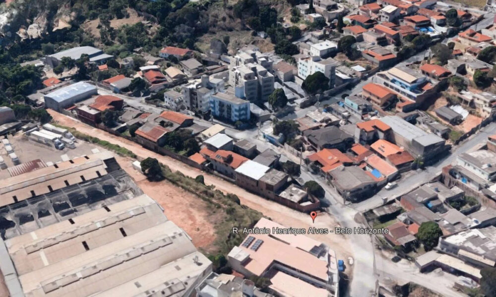 BHTrans muda sentido de quatro ruas em BH; veja os locais das alterações BHTrans muda sentido de quatro ruas em BH; veja os locais das alterações - Foto: Reprodução/Google Sreet View