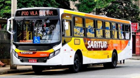 Justiça autoriza recuperação judicial do grupo Saritur, que acumula dívida de quase R$ 1 bilhão - Foto: Divulgação