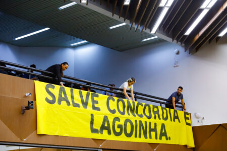 Votação sobre mudanças para construções no Centro de BH é suspensa por falta de quórum e decisão da Justiça - Foto: Cláudio Rabelo/CMBH