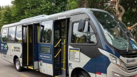 Linha de ônibus terá novo itinerário em BH a partir deste sábado (26); veja mudanças Linha de ônibus terá novo itinerário em BH a partir deste sábado (26); veja mudanças - Foto: Paulo Fernando/BHTRANS