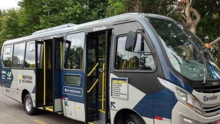 Linha de ônibus terá novo itinerário em BH a partir deste sábado (26); veja mudanças - Foto: Paulo Fernando/BHTRANS