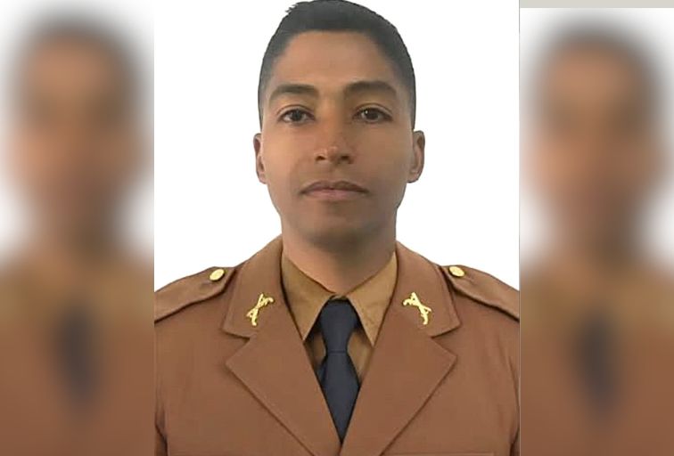 PM lamenta morte de sargento encontrado baleado com esposa em Itaúna - Foto: Divulgação