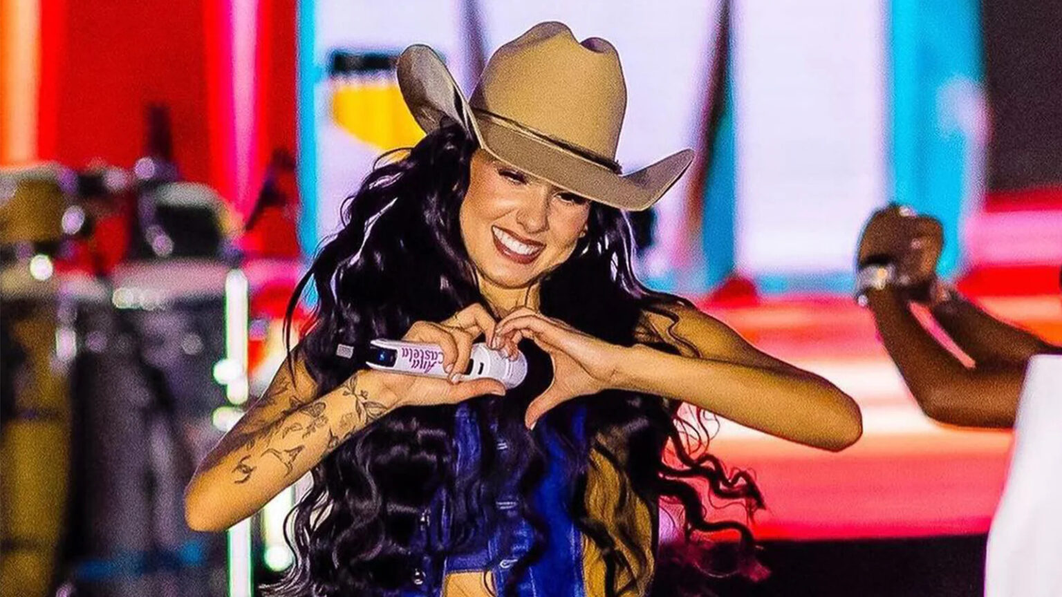 Justiça mantém suspensão de show de Ana Castela em festa no interior de MG - Foto: Reprodução/Redes Sociais