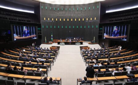 Eleições 2026: veja como fica a bancada de Deputados Federais em Minas Gerais - Foto: Bruno Spada / Câmara dos Deputados