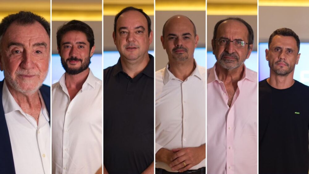 Que horas começa o debate da Globo para governador de MG nesta terça? Que horas começa o debate da Globo para governador de MG nesta terça? - Foto: Globo/Douglas Magno
