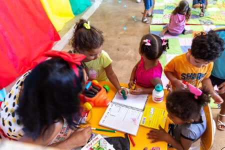 Contagem abre inscrições para vagas em creches conveniadas para 2027; veja como participar Contagem abre inscrições para vagas em creches conveniadas para 2027; veja como participar - Foto: Divulgação/Adelcio Ramos