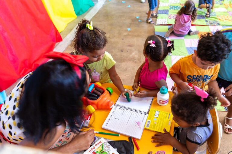 Contagem abre inscrições para vagas em creches conveniadas para 2027; veja como participar - Foto: Divulgação/Adelcio Ramos