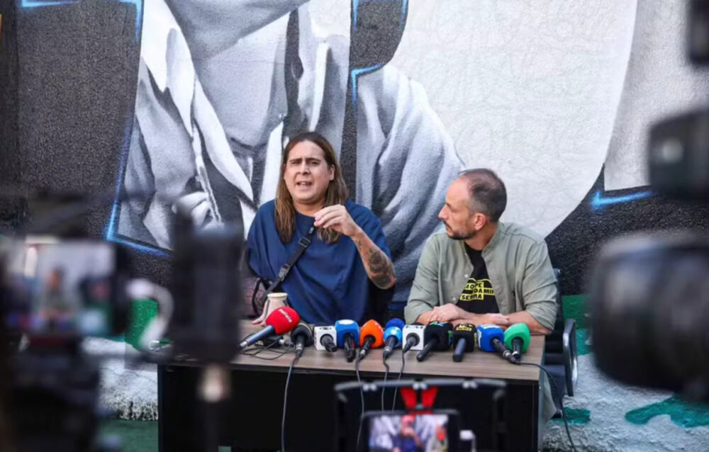 “Achei que ia morrer”: Duda Salabert relata agressão durante fiscalização na Grande BH - Foto: Divulgação/Cadu Passos
