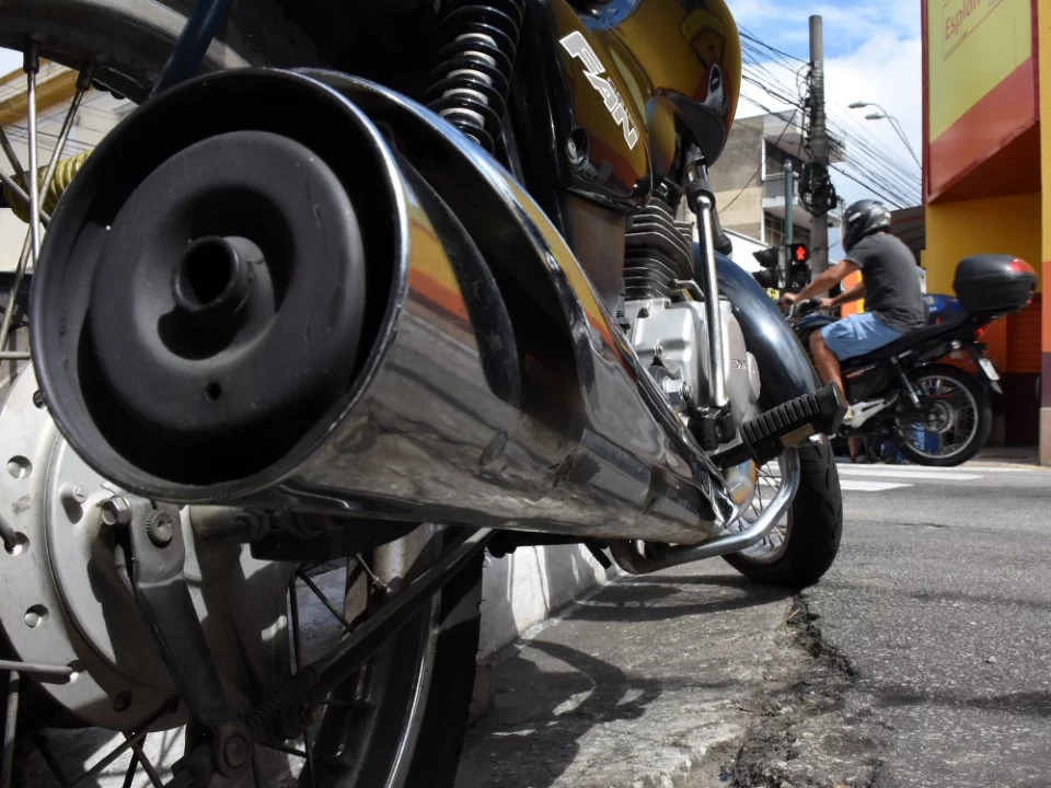 Câmara de BH aprova multa para motos com escapamento irregular - Foto: Flávio Pereira / Câmara Municipal de São José dos Campos