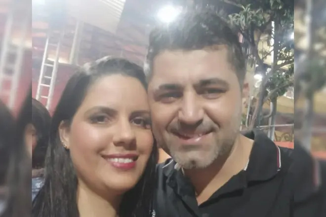 Justiça torna réu homem acusado de matar mulher a tiros em Contagem - Foto: Reprodução/Redes Sociais