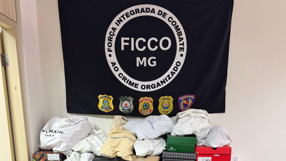 Líder de organização investigada por tráfico internacional de drogas é preso em Uberlândia - Foto: Divulgação/Polícia Federal
