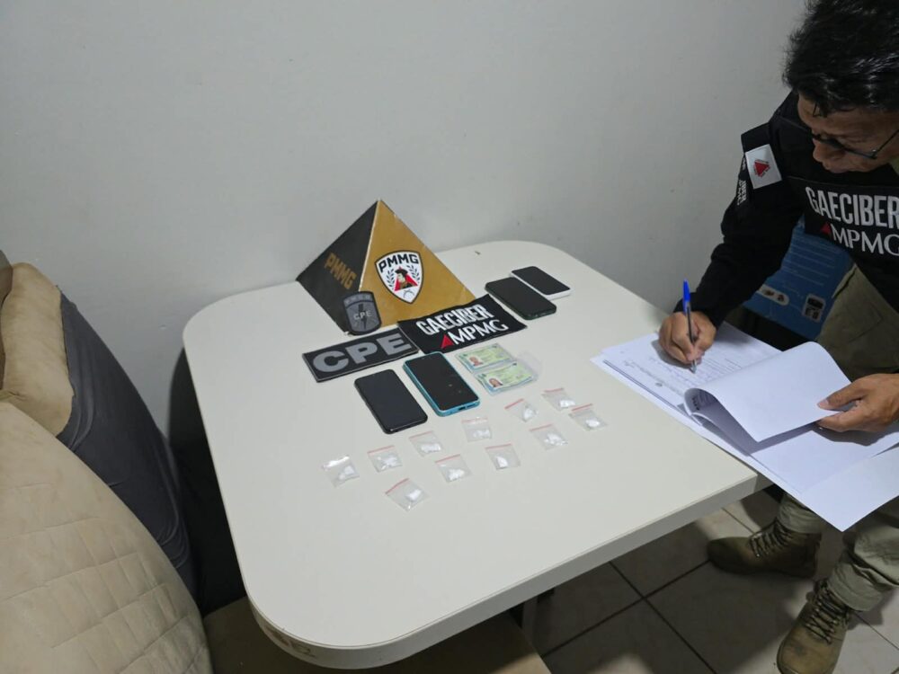 Golpe do IPVA engana mais de 2,4 mil pessoas com site falso em MG - Foto: Divulgação/MPMG