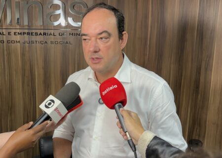Flávio Roscoe testa positivo para Covid-19 e cancela participação em debate em MG Flávio Roscoe testa positivo para Covid-19 e cancela participação em debate em MG - Foto: Divulgação