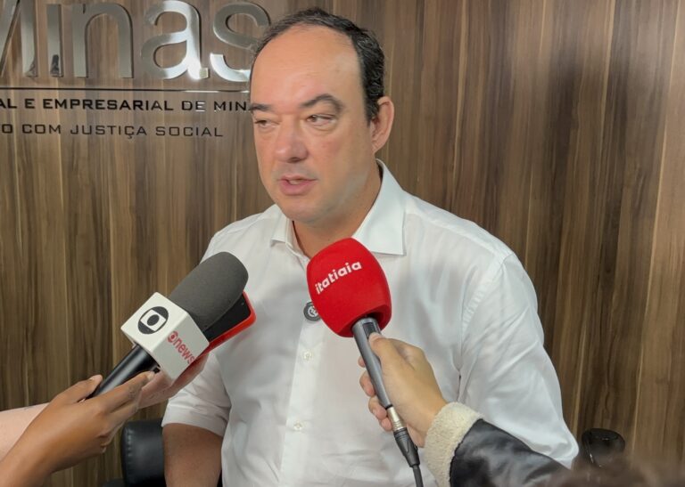 Flávio Roscoe testa positivo para Covid-19 e cancela participação em debate em MG - Foto: Divulgação