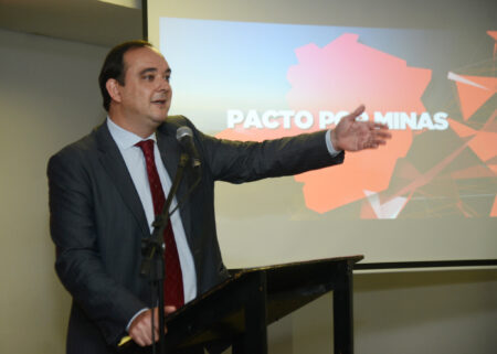 Flávio Roscoe é internado com pneumonia e interrompe campanha em MG - Foto: Divulgação/Fiemg