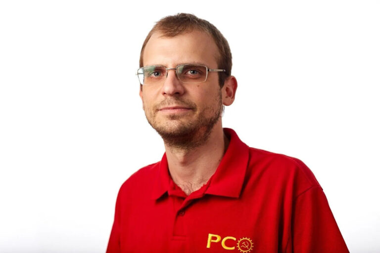 Quem é Henrique Áreas, candidato do PCO ao governo de Minas Gerais Quem é Henrique Áreas, candidato do PCO ao governo de Minas Gerais - Foto: Divulgação
