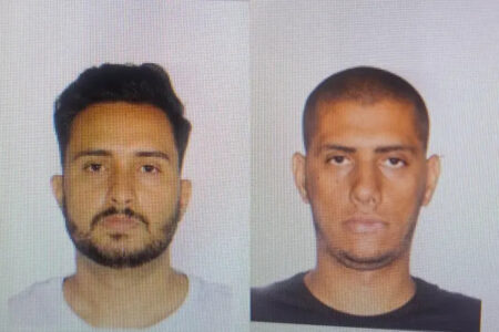 Homem é preso suspeito de matar ex-cunhado a facadas em Vespasiano - Foto: Reprodução