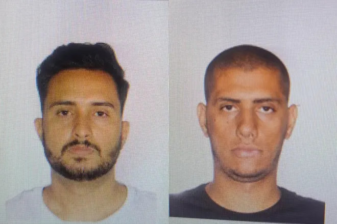 Homem é preso suspeito de matar ex-cunhado a facadas em Vespasiano - Foto: Reprodução