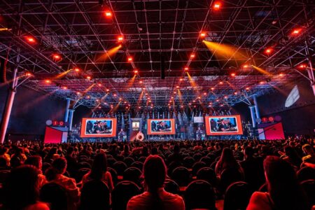 Hotmart FIRE reúne Terry Crews, Giovanna Antonelli e mais de 140 palestrantes em BH Hotmart FIRE reúne Terry Crews, Giovanna Antonelli e mais de 140 palestrantes em BH - Foto: Divulgação