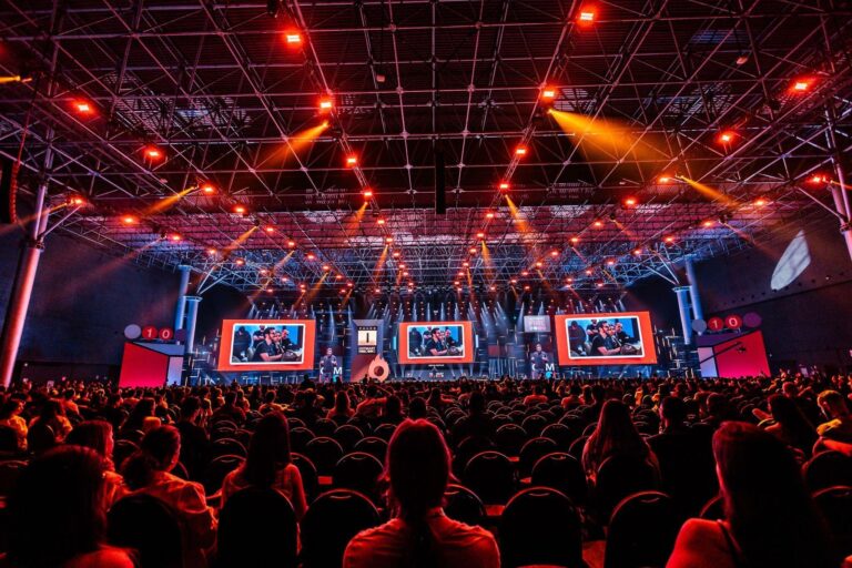 Hotmart FIRE reúne Terry Crews, Giovanna Antonelli e mais de 140 palestrantes em BH Hotmart FIRE reúne Terry Crews, Giovanna Antonelli e mais de 140 palestrantes em BH - Foto: Divulgação