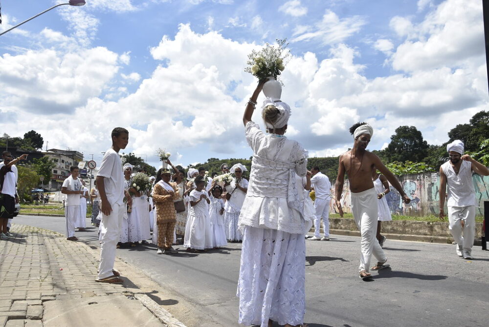 BH cria programa de assistência a vítimas de intolerância religiosa - Foto: Jonathan Agrinfo