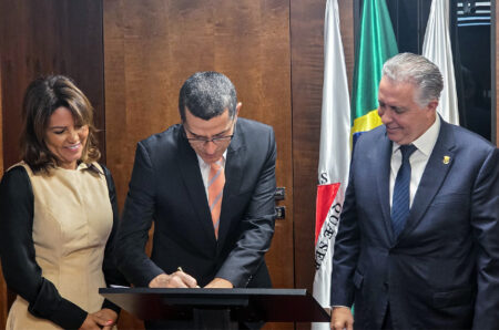 BH vai ganhar novo parque de quase 25 mil m² no Belvedere - Foto: Alex Lanza/MPMG