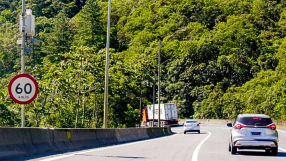 ANTT suspende testes de radares de velocidade média em rodovias de MG - Foto: Divulgação/ ANTT