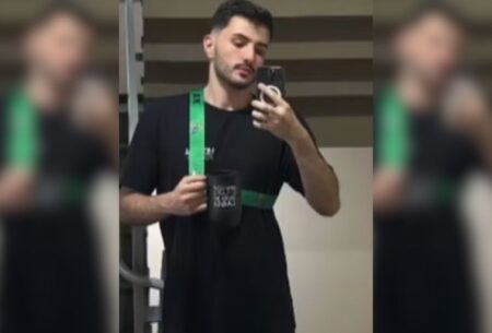 Estudante de medicina é indiciado por estupro e filmagem sem consentimento em BH - Foto: Reprodução/Redes Sociais