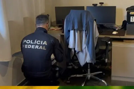 PF faz operação contra fraude em contratos de mais de R$ 80 milhões da PBH - Foto: Divulgação/PF