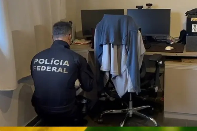 PF faz operação contra fraude em contratos de mais de R$ 80 milhões da PBH - Foto: Divulgação/PF