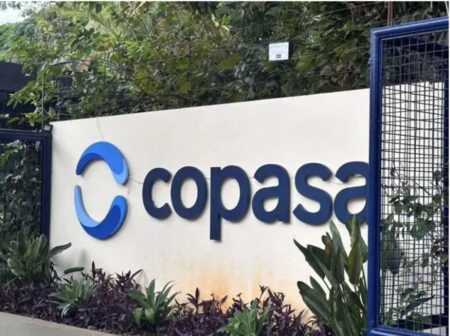 Copasa suspeita de sabotagem após quatro adutoras se romperem na Grande BH - Divulgação/Copasa
