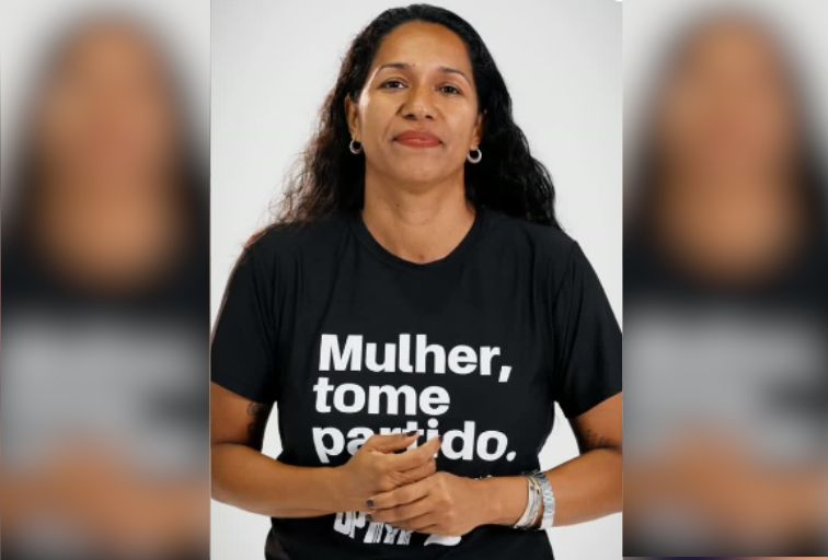 Quem é Indira Xavier, candidata ao governo de Minas Gerais - Foto: Reprodução/Redes Sociais