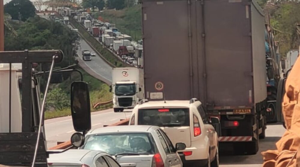 Rodovia Fernao Dias