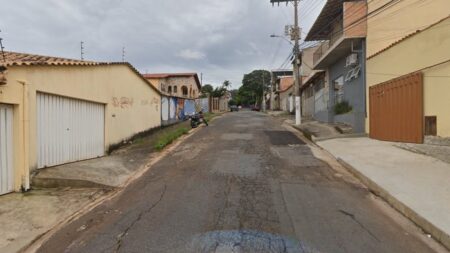 BH terá mudanças no sentido de circulação de cinco ruas a partir de outubro; veja locais - Foto: Reprodução/Google Maps