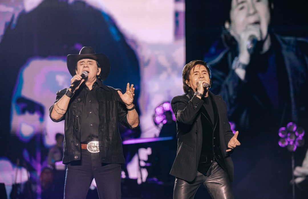 Histórias no Mineirão: Chitãozinho & Xororó, Zezé Di Camargo & Luciano, Victor & Leo e grandes lendas do sertanejo se reúnem em BH Screenshot 20260910 190143 Fotos 22