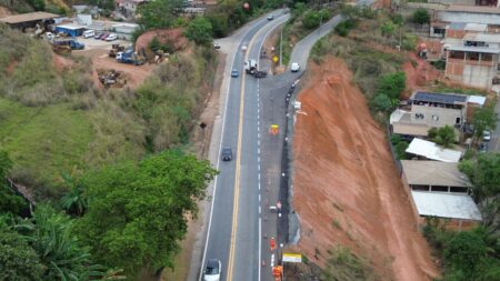 BR-381 terá mudança no acesso a bairro de Ipatinga a partir do dia 16; entenda - Foto: Divulgação/Nova 381