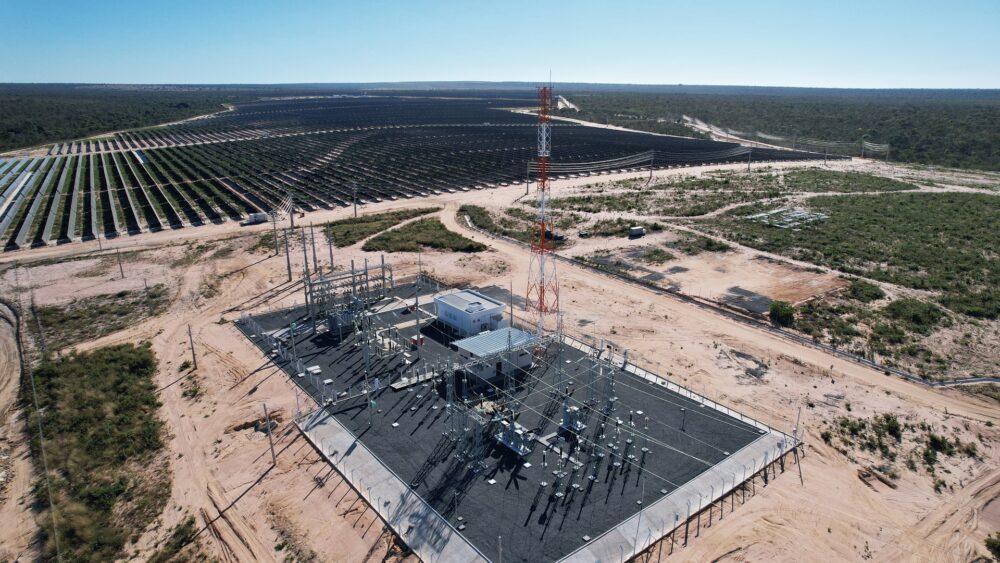 Scatec inaugura usina solar de R$ 439 milhões no Vale do Jequitinhonha, em MG - Foto: Divulgação