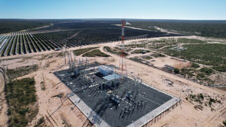 Usina solar de R$ 439 milhões é inaugurada no Vale do Jequitinhonha, em MG Scatec inaugura usina solar de R$ 439 milhões no Vale do Jequitinhonha, em MG - Foto: Divulgação