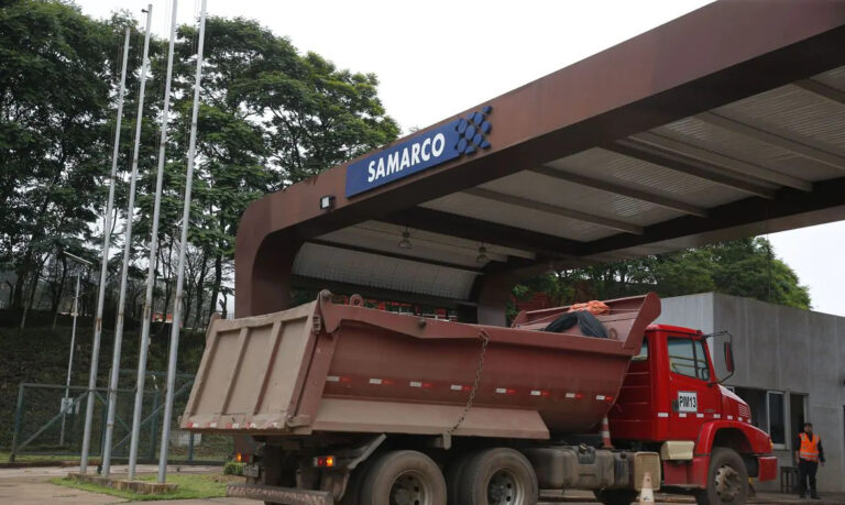 Samarco está contratando em BH, Mariana e Governador Valadares; veja cargos e como se candidatar Mineradora abre vagas em 3 cidades de MG; veja cargos e como se candidatar - Foto: Tânia Rêgo/Agência Brasil