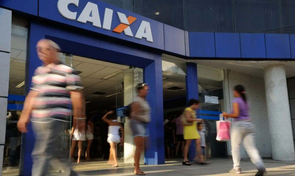 Bancários da Caixa e do Banco do Brasil entram em greve em BH - Foto: Tânia Rêgo/Agência Brasil