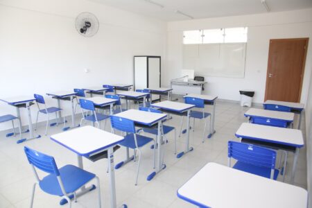 Prefeitura de Betim abre Cadastro Escolar para o ano letivo de 2027 - Foto: Divulgação/Prefeitura de Betim