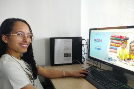 Prefeitura de BH abre vagas de estágio com bolsas de até R$ 1,8 mil; veja quem pode participar - Foto: Raquel Maria/Divulgação