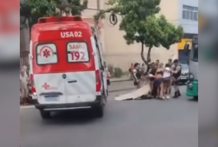 Homem morre atingido por disparo da própria arma no bairro Sagrada Família, em BH - Foto: Reprodução/Redes Sociais