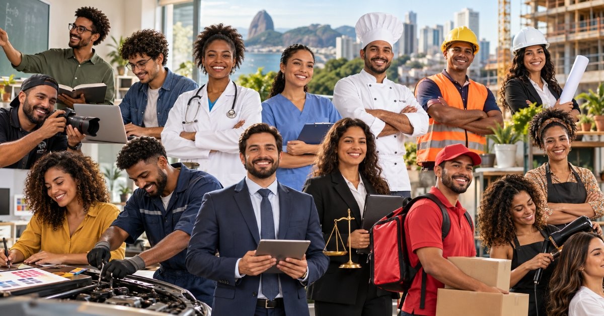 Cursos online a partir de R$ 17 e GRÁTIS ampliam acesso à qualificação 1 Cursos online a partir de R$ 17 e GRÁTIS ampliam acesso à qualificação