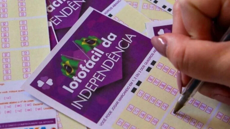 Lotofácil da Independência: 12 apostas de Minas Gerais ganham R$ 4,4 milhões; veja cidades - Foto: Divulgação/Agência Brasil