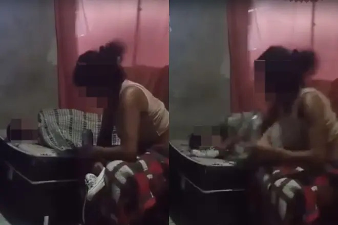 Mãe é presa suspeita de agredir filho de 9 anos com tênis em BH Mãe é presa suspeita de agredir filho de 9 anos com tênis em BH - Foto: Reprodução