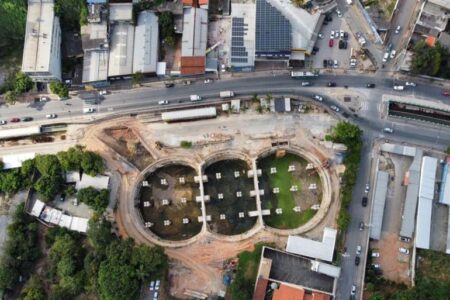 PBH prevê R$ 530 mil para operação emergencial do Vilarinho II durante período chuvoso PBH prevê R$ 530 mil para operação emergencial do Vilarinho II durante período chuvoso - Foto: Rogério França/Sudecap