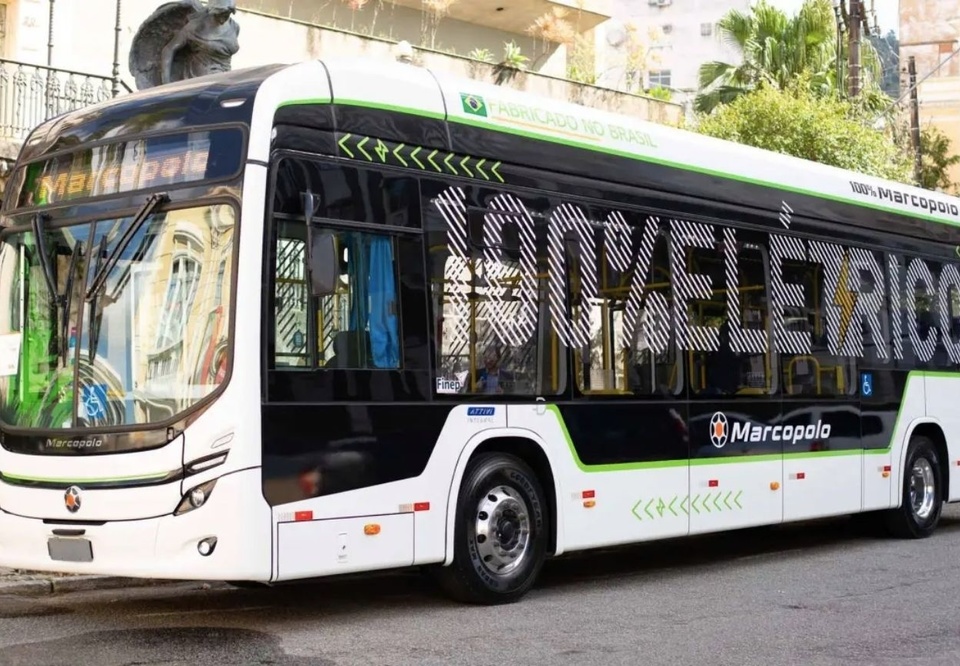 BH terá 96 ônibus elétricos com investimento de R$ 307 milhões; veja quando chegam - Foto: Divulgação/PBH