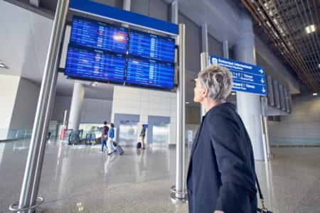 Veja os voos cancelados e atrasados após problema na pista do Aeroporto de Confins - Foto: Divulgação/BH Airport